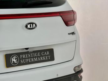 Kia Sportage 1.6 T-GDi GT-Line S DCT AWD Euro 6 (s/s) 5dr