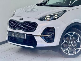 Kia Sportage 1.6 T-GDi GT-Line S DCT AWD Euro 6 (s/s) 5dr