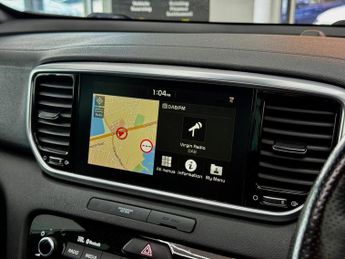 Kia Sportage 1.6 T-GDi GT-Line S DCT AWD Euro 6 (s/s) 5dr