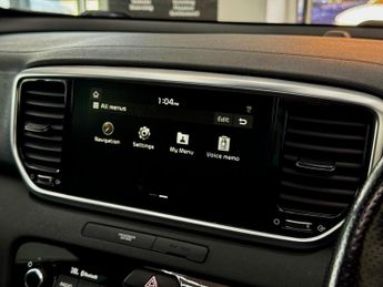 Kia Sportage 1.6 T-GDi GT-Line S DCT AWD Euro 6 (s/s) 5dr