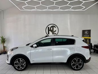 Kia Sportage 1.6 T-GDi GT-Line S DCT AWD Euro 6 (s/s) 5dr