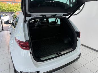 Kia Sportage 1.6 T-GDi GT-Line S DCT AWD Euro 6 (s/s) 5dr