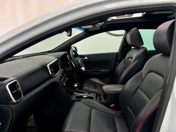 Kia Sportage 1.6 T-GDi GT-Line S DCT AWD Euro 6 (s/s) 5dr