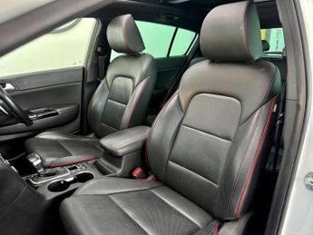 Kia Sportage 1.6 T-GDi GT-Line S DCT AWD Euro 6 (s/s) 5dr