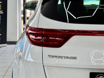 Kia Sportage 1.6 T-GDi GT-Line S DCT AWD Euro 6 (s/s) 5dr