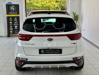 Kia Sportage 1.6 T-GDi GT-Line S DCT AWD Euro 6 (s/s) 5dr