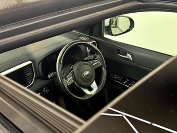 Kia Sportage 1.6 T-GDi GT-Line S DCT AWD Euro 6 (s/s) 5dr