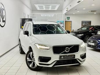Volvo XC90 2.0h T8 Twin Engine Recharge 11.6kWh R-Design Auto 4WD Euro 6 (s