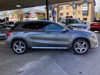 Mercedes-Benz GLA 2.1 GLA220d AMG Line 7G-DCT 4MATIC Euro 6 (s/s) 5dr
