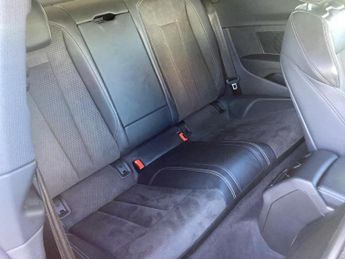 Audi A5 2.0 TDI S line S Tronic quattro Euro 6 (s/s) 2dr