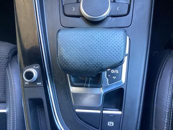 Audi A5 2.0 TDI S line S Tronic quattro Euro 6 (s/s) 2dr