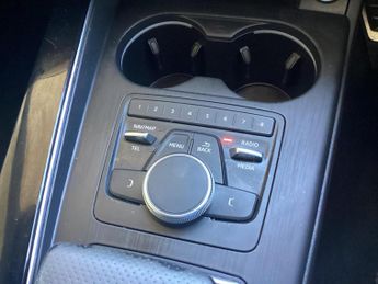 Audi A5 2.0 TDI S line S Tronic quattro Euro 6 (s/s) 2dr
