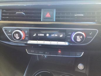 Audi A5 2.0 TDI S line S Tronic quattro Euro 6 (s/s) 2dr