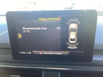 Audi A5 2.0 TDI S line S Tronic quattro Euro 6 (s/s) 2dr