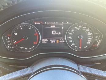 Audi A5 2.0 TDI S line S Tronic quattro Euro 6 (s/s) 2dr