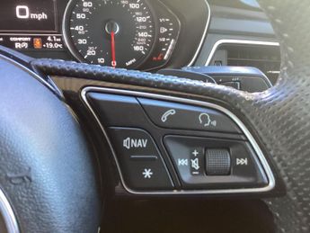 Audi A5 2.0 TDI S line S Tronic quattro Euro 6 (s/s) 2dr