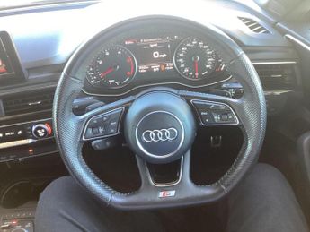 Audi A5 2.0 TDI S line S Tronic quattro Euro 6 (s/s) 2dr