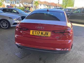 Audi A5 2.0 TDI S line S Tronic quattro Euro 6 (s/s) 2dr