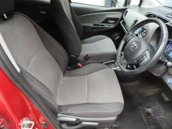 Toyota Yaris 1.5 VVT-h Icon E-CVT Euro 6 5dr