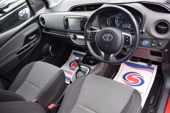 Toyota Yaris 1.5 VVT-h Icon E-CVT Euro 6 5dr