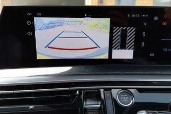 Peugeot E-3008 73kWh GT Auto 5dr