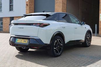 Peugeot E-3008 73kWh GT Auto 5dr
