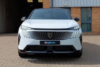Peugeot E-3008 73kWh GT Auto 5dr
