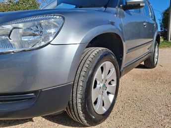 Skoda Yeti 1.2 TSI S DSG Euro 5 5dr