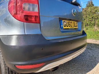 Skoda Yeti 1.2 TSI S DSG Euro 5 5dr