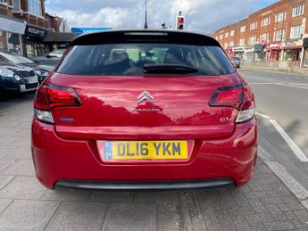 Citroen C4 1.6 BlueHDi Feel Euro 6 (s/s) 5dr