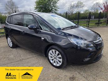 Vauxhall Zafira 1.4i Turbo SE Euro 6 5dr