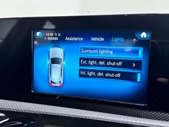 Mercedes-Benz A Class 1.3 A200 AMG Line Hatchback 5dr Petrol 7G-DCT Euro 6 (s/s) (163 