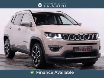 Jeep Compass Limited 1.4 MultiAir II 170hp 4x4 Auto9