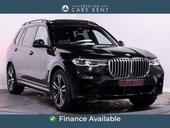 BMW X7 X7 xDrive40d M Sport