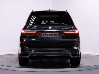 BMW X7 X7 xDrive40d M Sport