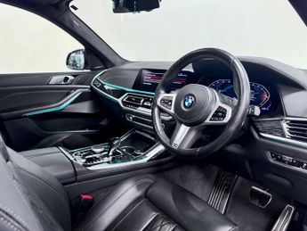 BMW X7 X7 xDrive40d M Sport