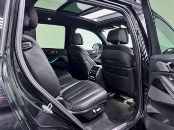 BMW X7 X7 xDrive40d M Sport