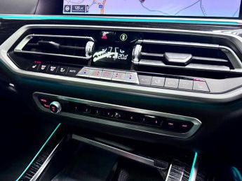 BMW X7 X7 xDrive40d M Sport