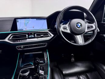 BMW X7 X7 xDrive40d M Sport