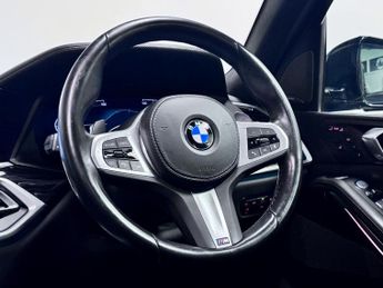 BMW X7 X7 xDrive40d M Sport