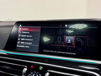 BMW X7 X7 xDrive40d M Sport