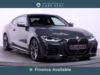 BMW M4 M440i xDrive Coupe