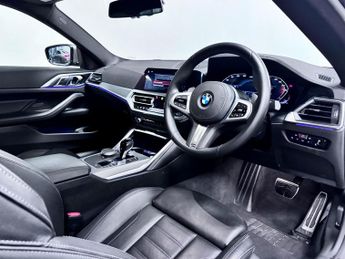 BMW 4 Series M440i xDrive Coupe