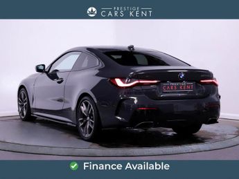 BMW 4 Series M440i xDrive Coupe