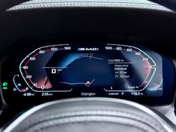 BMW 4 Series M440i xDrive Coupe