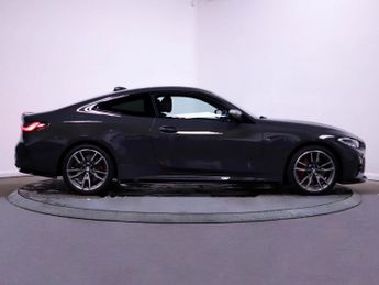 BMW 4 Series M440i xDrive Coupe