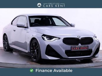 BMW 220 220i M Sport Coupe