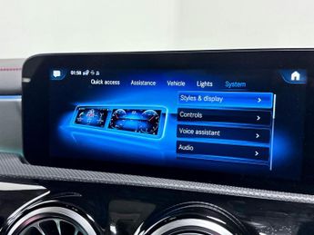 Mercedes-Benz CLA 2.0 CLA220d AMG Line Night Edition (Premium Plus) Coupe 4dr Dies