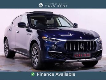 Maserati Levante 3.0 V6 GranLusso SUV 5dr Petrol ZF 4WD Euro 6 (s/s) (350 ps)