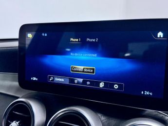 Mercedes-Benz GLC 2.0 GLC300d AMG Line (Premium) SUV 5dr Diesel G-Tronic+ 4MATIC E